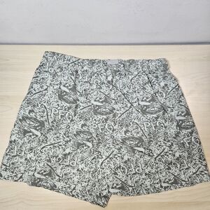 Columbia PFG Bass Green Backcast Water Swim Trunks Shorts Men's L